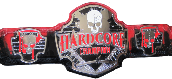 The Hardcore Title 89